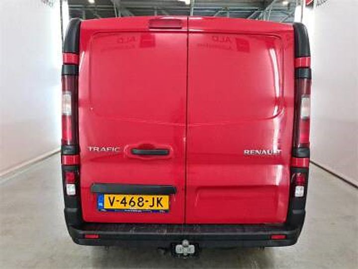 Photo 3 VIN: VF1FL000158816692 - RENAULT TRAFIC 