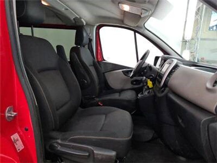 Photo 9 VIN: VF1FL000158816692 - RENAULT TRAFIC 