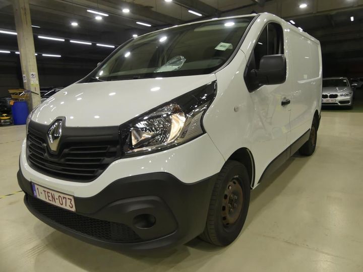 Photo 1 VIN: VF1FL000158854097 - RENAULT TRAFIC 29 