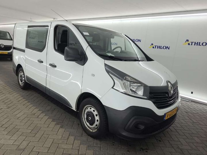 Photo 2 VIN: VF1FL000158891005 - RENAULT TRAFIC GB 