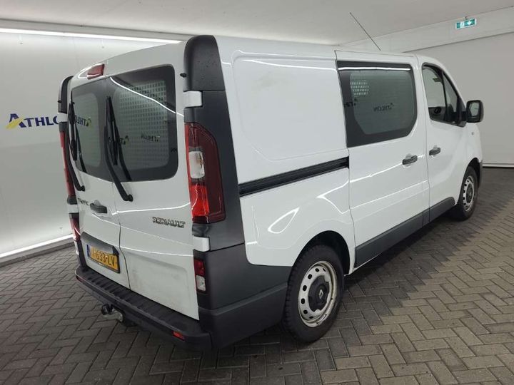 Photo 3 VIN: VF1FL000158891005 - RENAULT TRAFIC GB 