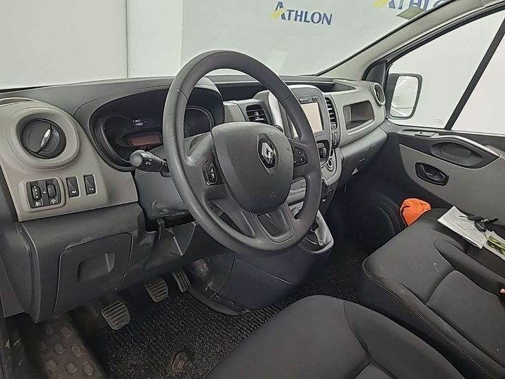 Photo 8 VIN: VF1FL000158891005 - RENAULT TRAFIC GB 