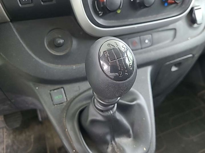 Photo 11 VIN: VF1FL000159012970 - RENAULT TRAFIC GB 