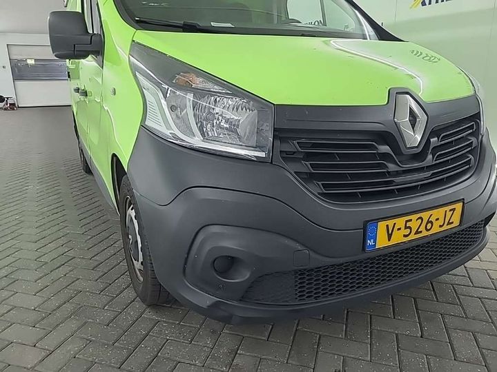 Photo 27 VIN: VF1FL000159012970 - RENAULT TRAFIC GB 