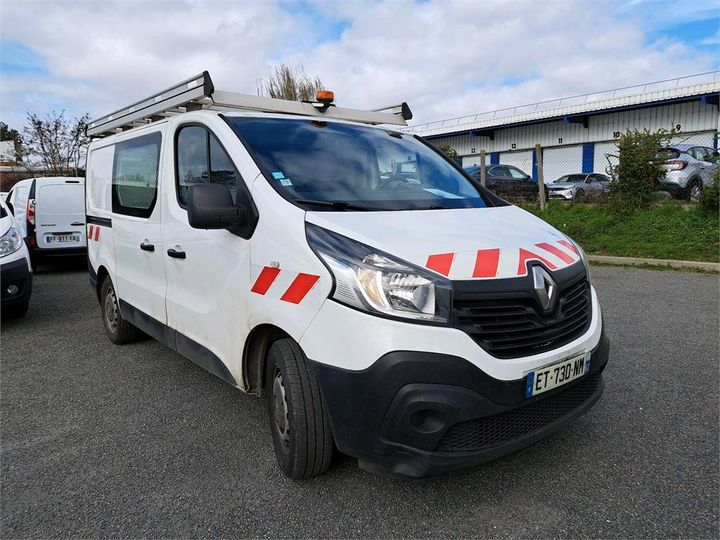 Photo 2 VIN: VF1FL000159042406 - RENAULT TRAFIC 