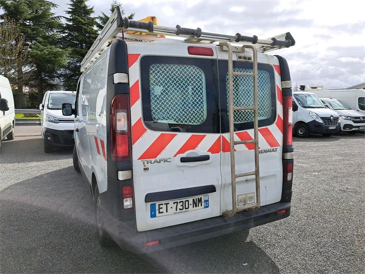 Photo 3 VIN: VF1FL000159042406 - RENAULT TRAFIC 