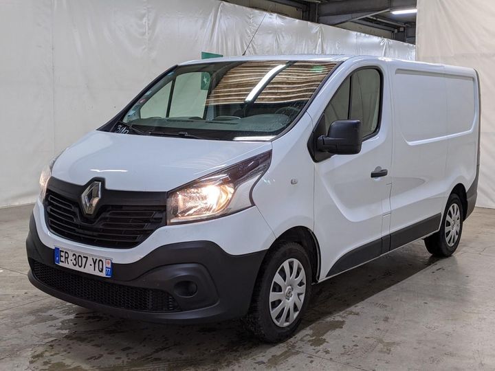 Photo 1 VIN: VF1FL000159125107 - RENAULT TRAFIC 