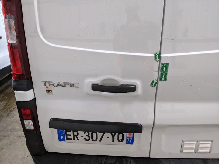 Photo 31 VIN: VF1FL000159125107 - RENAULT TRAFIC 