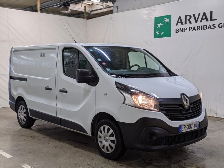 Photo 4 VIN: VF1FL000159125107 - RENAULT TRAFIC 