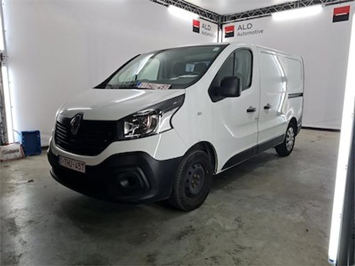 Photo 1 VIN: VF1FL000159145485 - RENAULT TRAFIC 29 FOURGON SWB DSL - 2014 