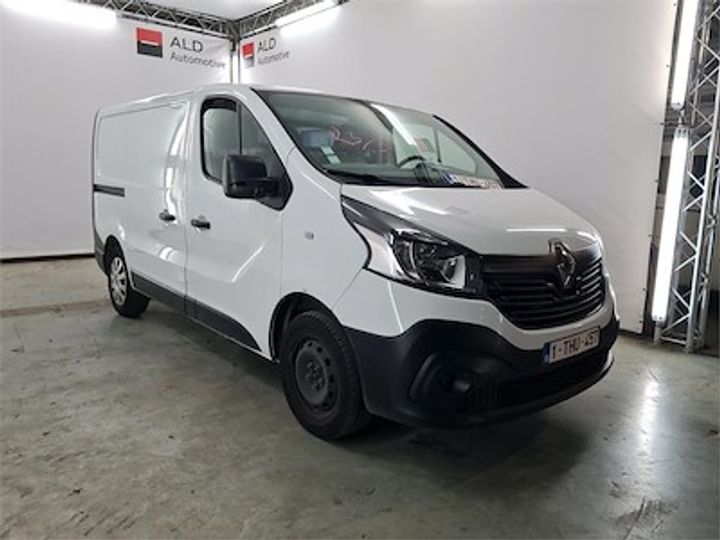 Photo 2 VIN: VF1FL000159145485 - RENAULT TRAFIC 29 FOURGON SWB DSL - 2014 