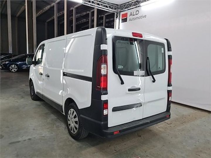 Photo 3 VIN: VF1FL000159145485 - RENAULT TRAFIC 29 FOURGON SWB DSL - 2014 