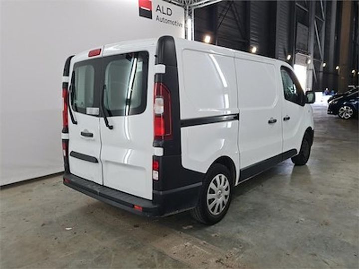 Photo 4 VIN: VF1FL000159145485 - RENAULT TRAFIC 29 FOURGON SWB DSL - 2014 