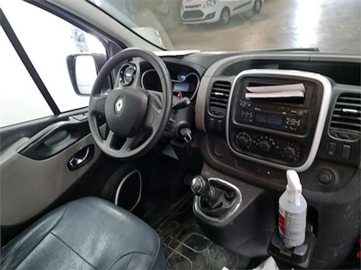 Photo 8 VIN: VF1FL000159145485 - RENAULT TRAFIC 29 FOURGON SWB DSL - 2014 