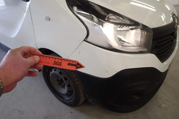 Photo 19 VIN: VF1FL000159289943 - RENAULT TRAFIC 