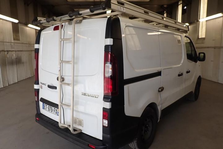 Photo 2 VIN: VF1FL000159289943 - RENAULT TRAFIC 