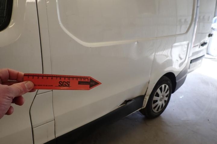 Photo 25 VIN: VF1FL000159289943 - RENAULT TRAFIC 