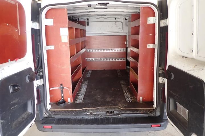 Photo 3 VIN: VF1FL000159289943 - RENAULT TRAFIC 