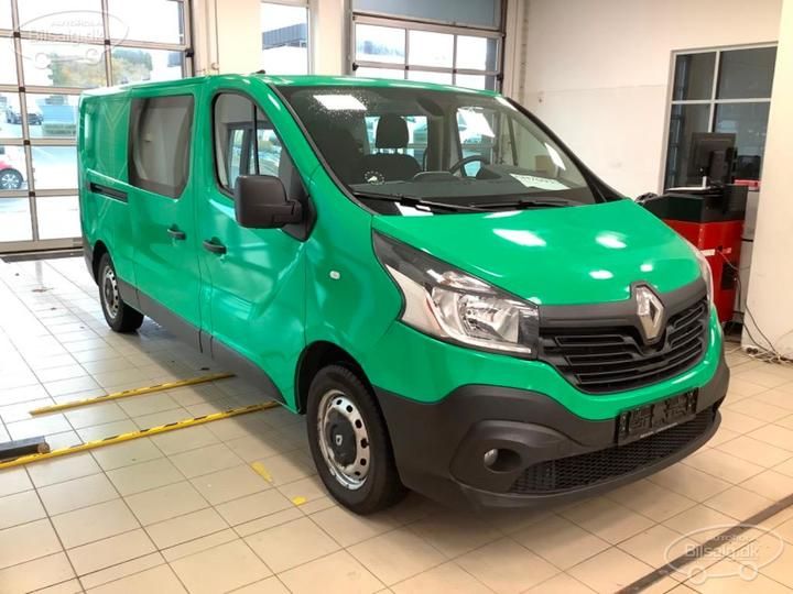 Photo 2 VIN: VF1FL000159373759 - RENAULT TRAFIC CREW VAN 