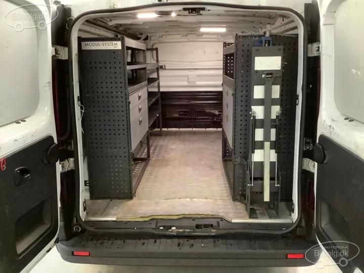 Photo 16 VIN: VF1FL000159389461 - RENAULT TRAFIC PANEL VAN 