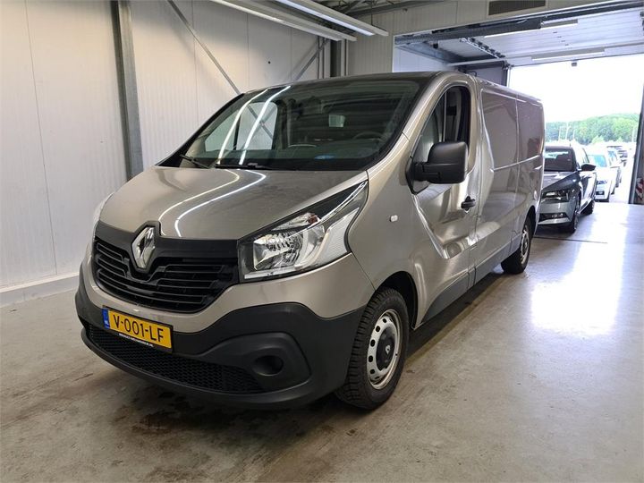 Photo 1 VIN: VF1FL000159589062 - RENAULT TRAFIC 