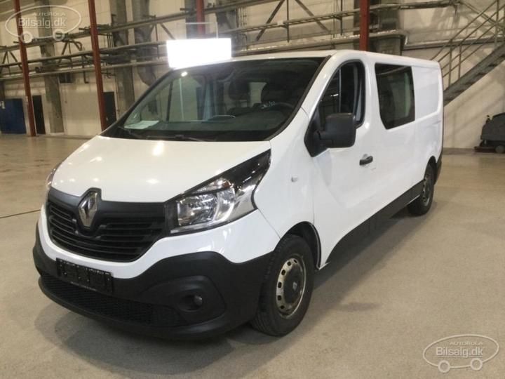 Photo 0 VIN: VF1FL000159593421 - RENAULT TRAFIC CREW VAN 