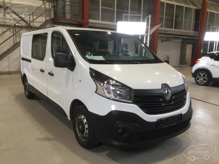 Photo 13 VIN: VF1FL000159593421 - RENAULT TRAFIC CREW VAN 