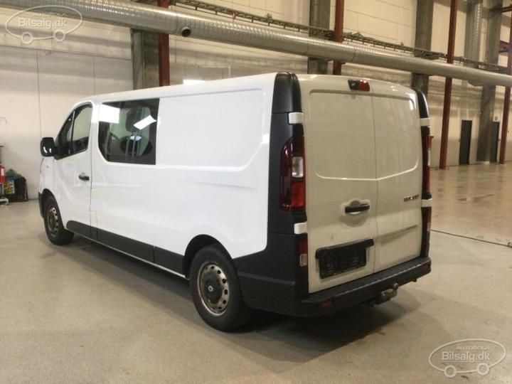 Photo 16 VIN: VF1FL000159593421 - RENAULT TRAFIC CREW VAN 