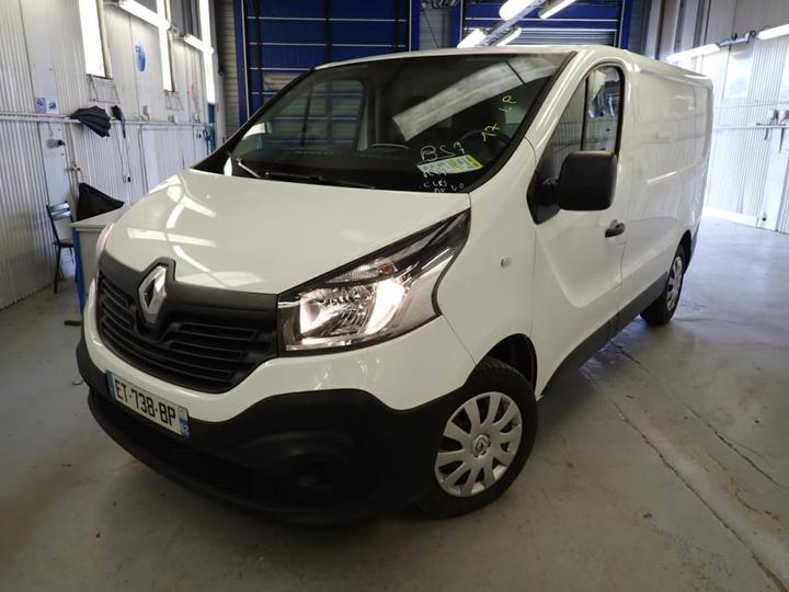 Photo 0 VIN: VF1FL000159622612 - RENAULT TRAFIC 