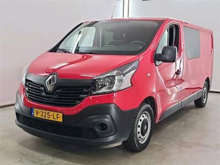 Photo 1 VIN: VF1FL000159629141 - RENAULT TRAFIC 