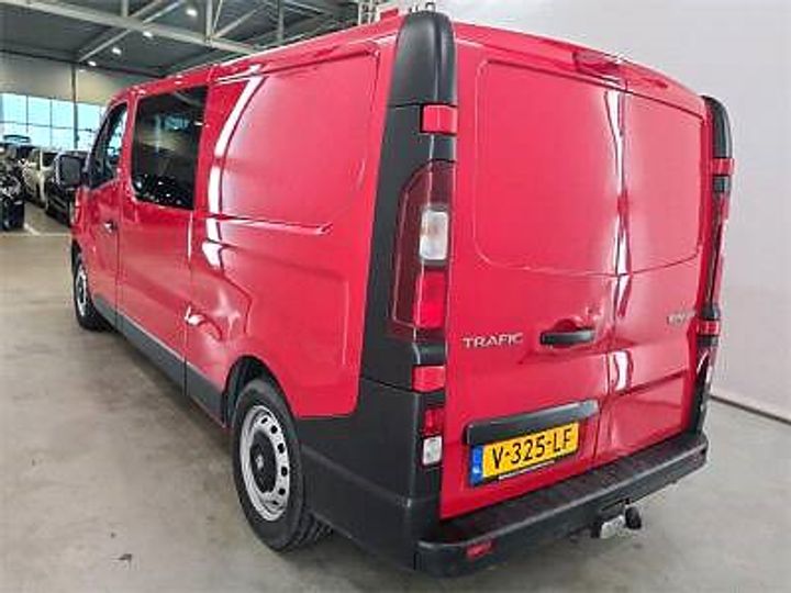 Photo 2 VIN: VF1FL000159629141 - RENAULT TRAFIC 