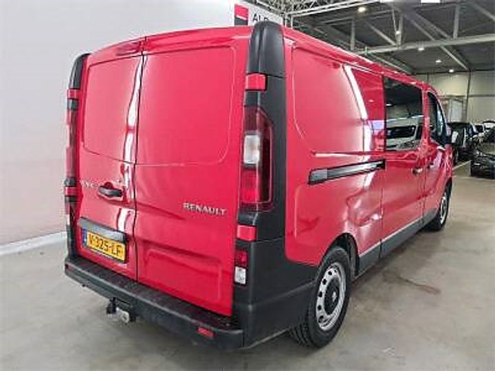 Photo 4 VIN: VF1FL000159629141 - RENAULT TRAFIC 