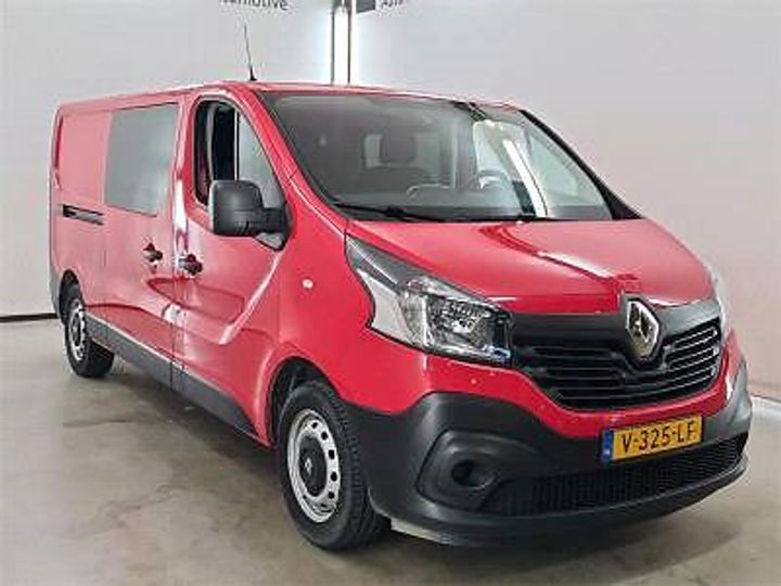 Photo 5 VIN: VF1FL000159629141 - RENAULT TRAFIC 