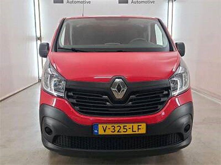 Photo 6 VIN: VF1FL000159629141 - RENAULT TRAFIC 