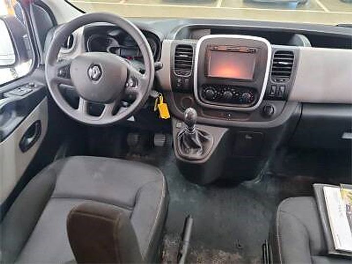 Photo 8 VIN: VF1FL000159629141 - RENAULT TRAFIC 