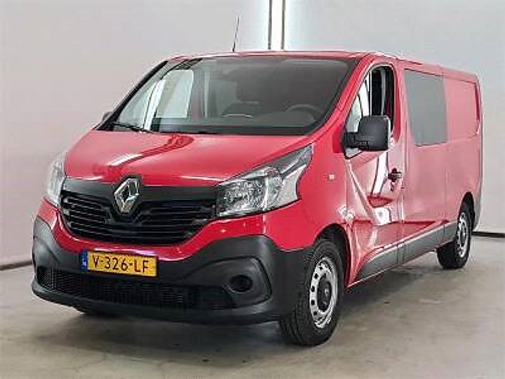 Photo 1 VIN: VF1FL000159629205 - RENAULT TRAFIC 