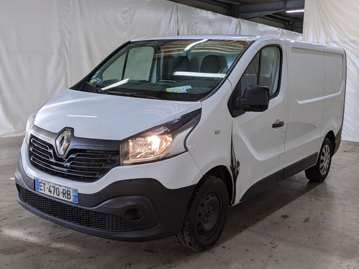 Photo 1 VIN: VF1FL000159908685 - RENAULT TRAFIC 