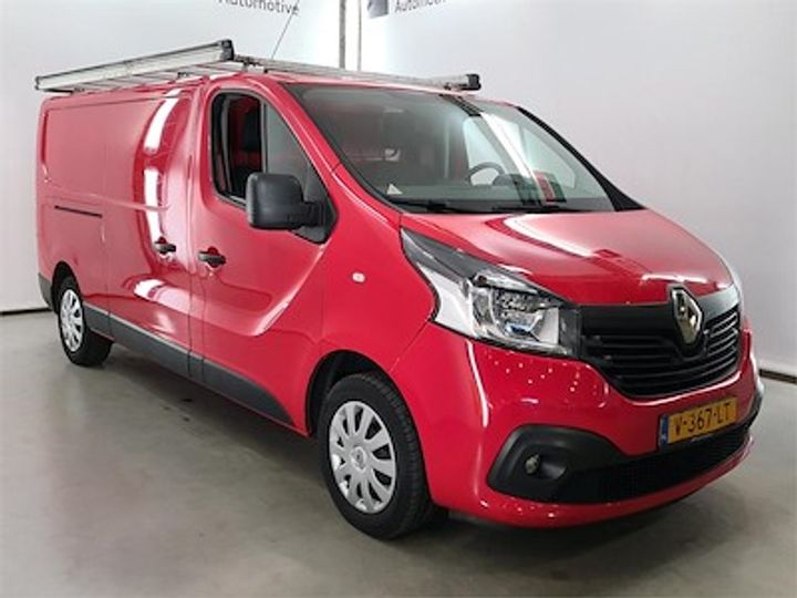 Photo 4 VIN: VF1FL000160090543 - RENAULT TRAFIC 