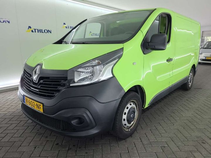 Photo 0 VIN: VF1FL000160164883 - RENAULT TRAFIC GB 