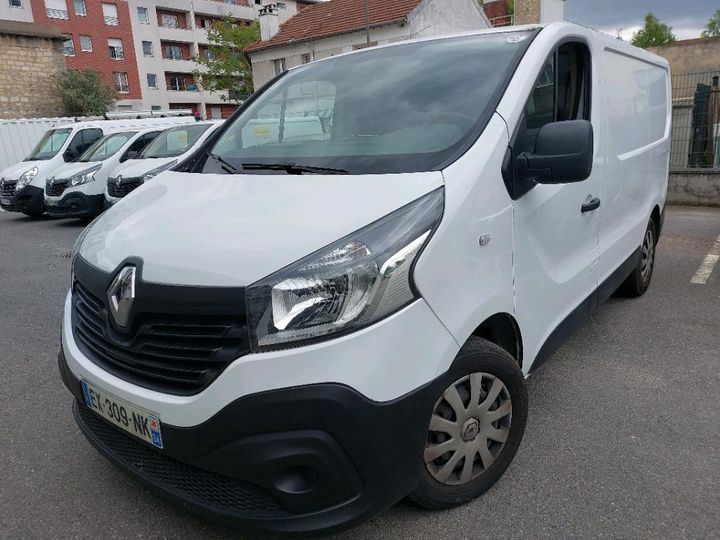 Photo 18 VIN: VF1FL000160691029 - RENAULT TRAFIC 