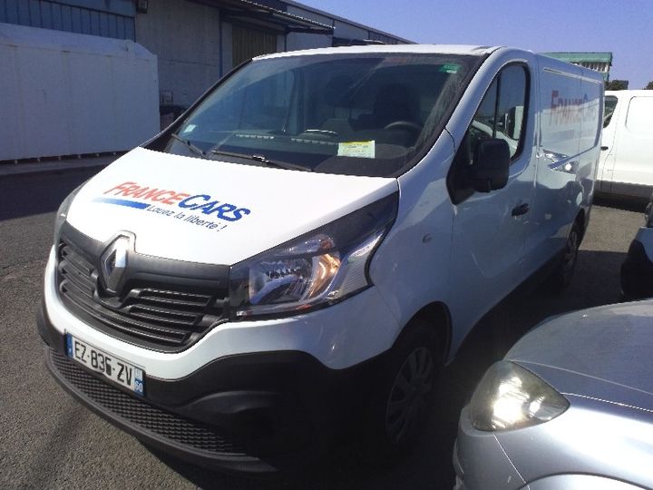 Photo 1 VIN: VF1FL000161111417 - RENAULT TRAFIC 