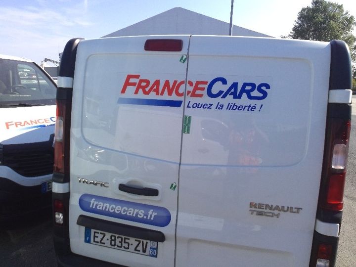 Photo 13 VIN: VF1FL000161111417 - RENAULT TRAFIC 