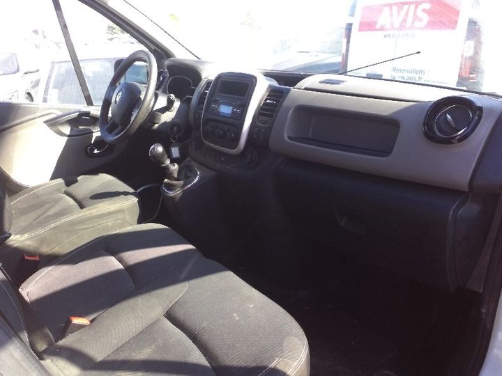 Photo 3 VIN: VF1FL000161111417 - RENAULT TRAFIC 