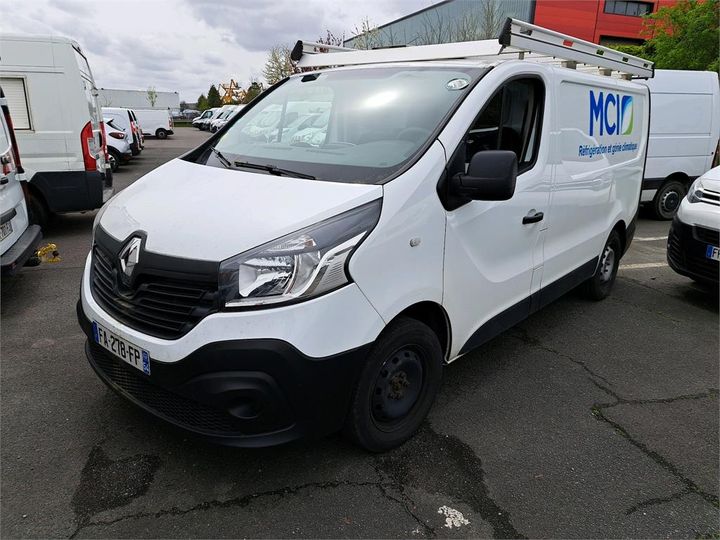 Photo 1 VIN: VF1FL000161242217 - RENAULT TRAFIC 