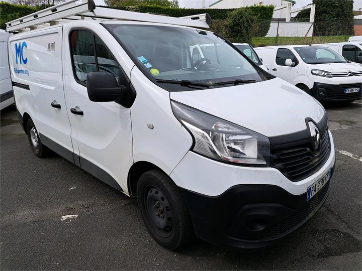 Photo 2 VIN: VF1FL000161242217 - RENAULT TRAFIC 