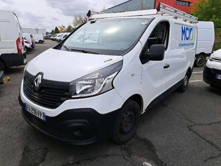 Photo 33 VIN: VF1FL000161242217 - RENAULT TRAFIC 