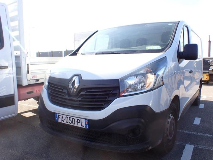 Photo 1 VIN: VF1FL000161335254 - RENAULT TRAFIC 