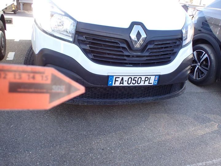 Photo 20 VIN: VF1FL000161335254 - RENAULT TRAFIC 