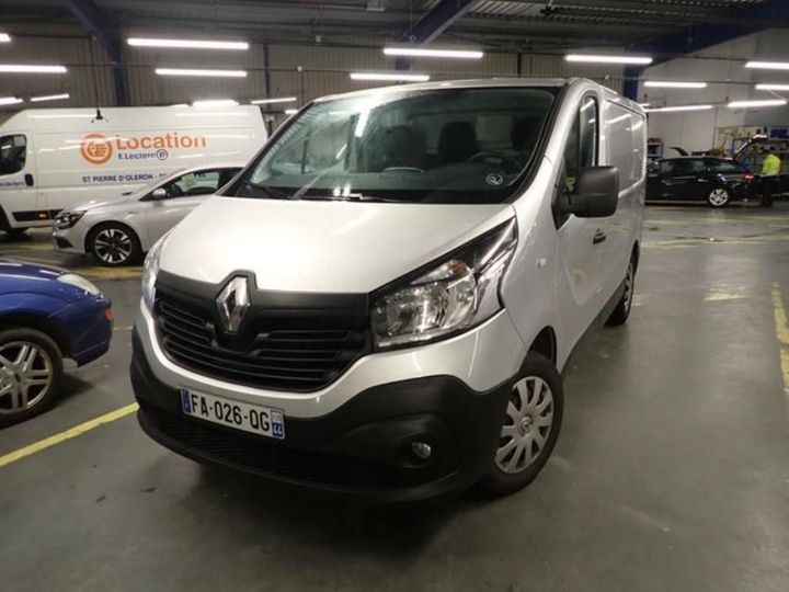 Photo 1 VIN: VF1FL000161467494 - RENAULT TRAFIC 