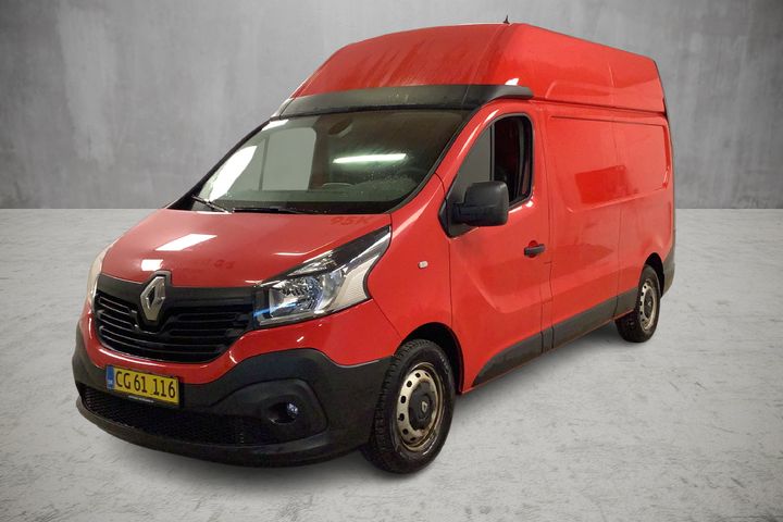 Photo 0 VIN: VF1FL000161496090 - RENAULT TRAFIC 